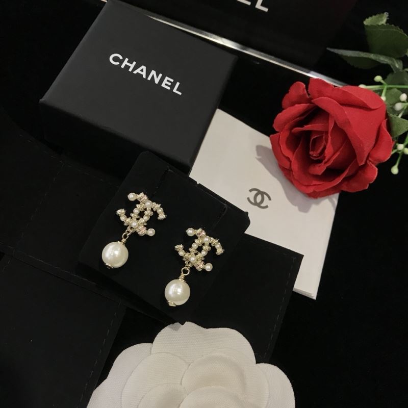 Chanel Earrings